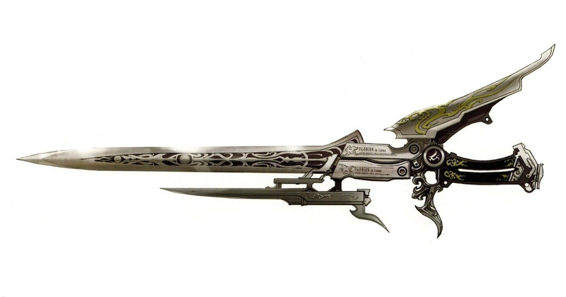 Illustration for article titled Final Fantasy Gunblades, Ranked